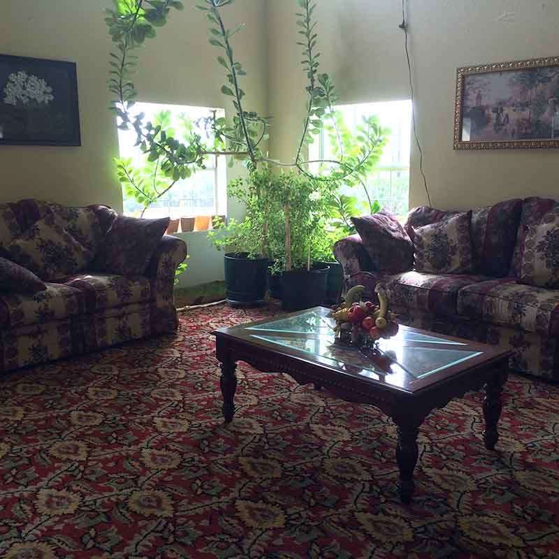 Executive Inn Schulenburg Interior foto