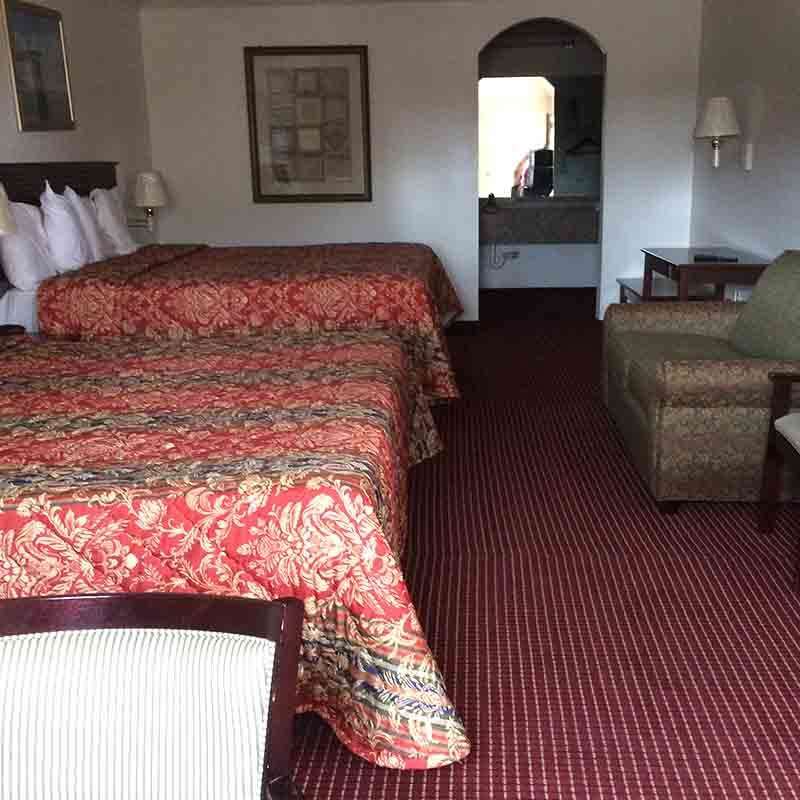 Executive Inn Schulenburg Cameră foto