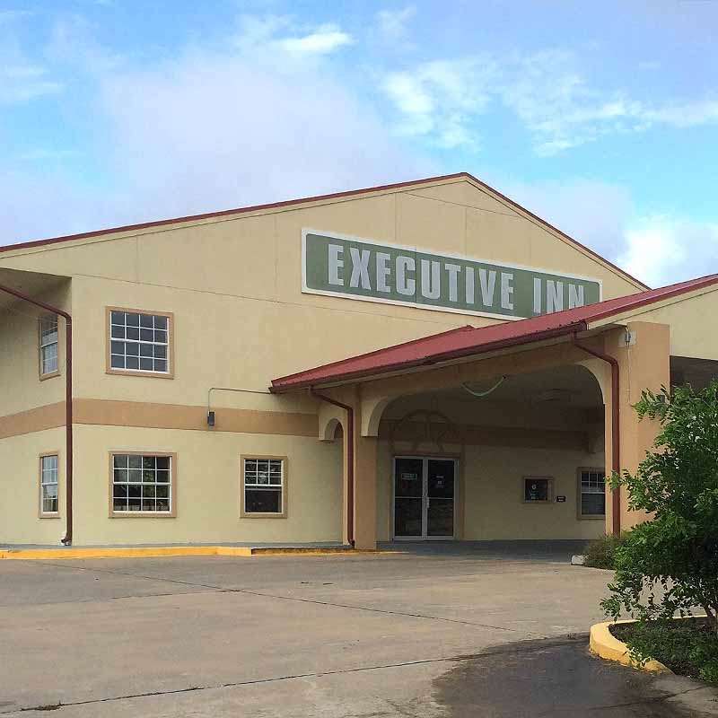 Executive Inn Schulenburg Exterior foto