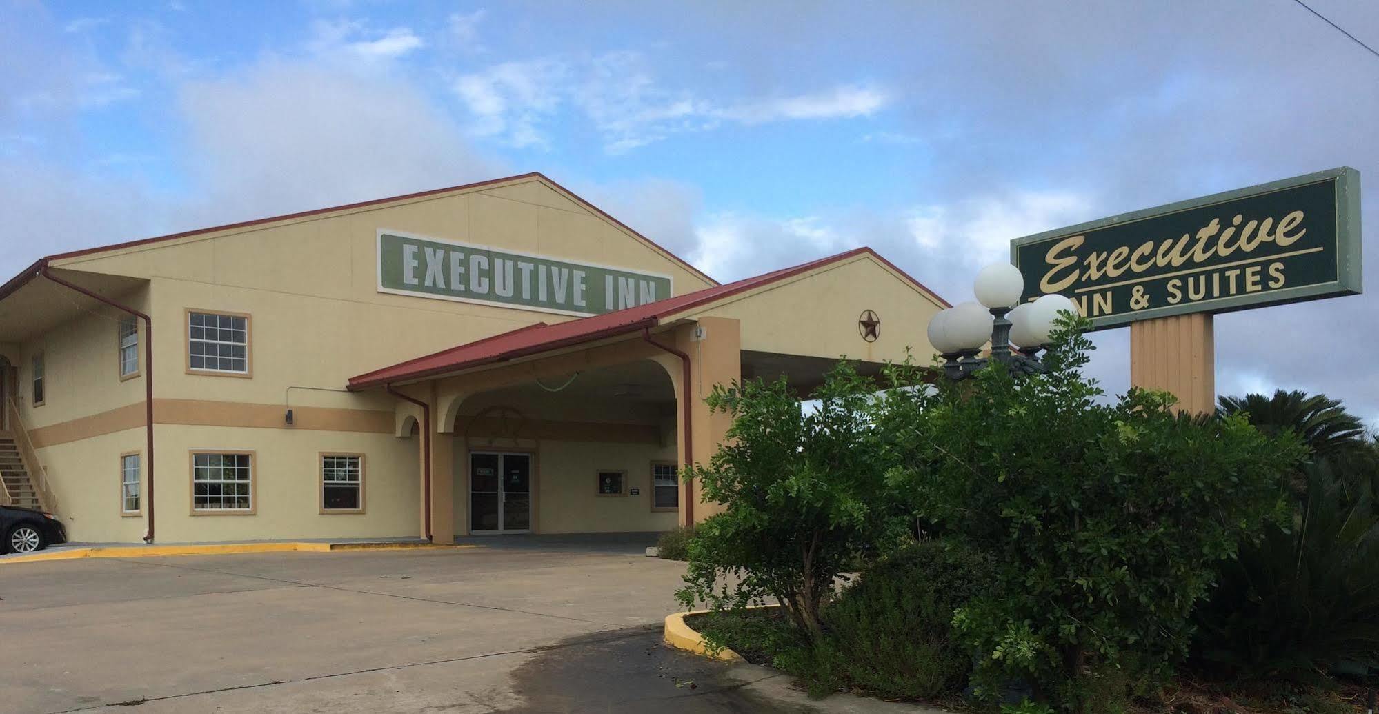 Executive Inn Schulenburg Exterior foto